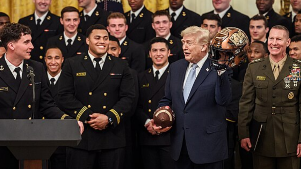 Critics warn Trump’s military spending could add $6 trillion to debt