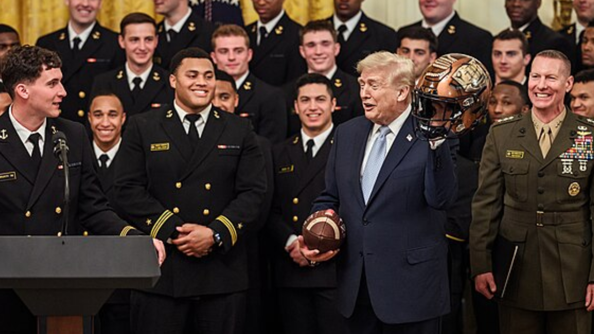 Critics warn Trump’s military spending could add $6 trillion to debt