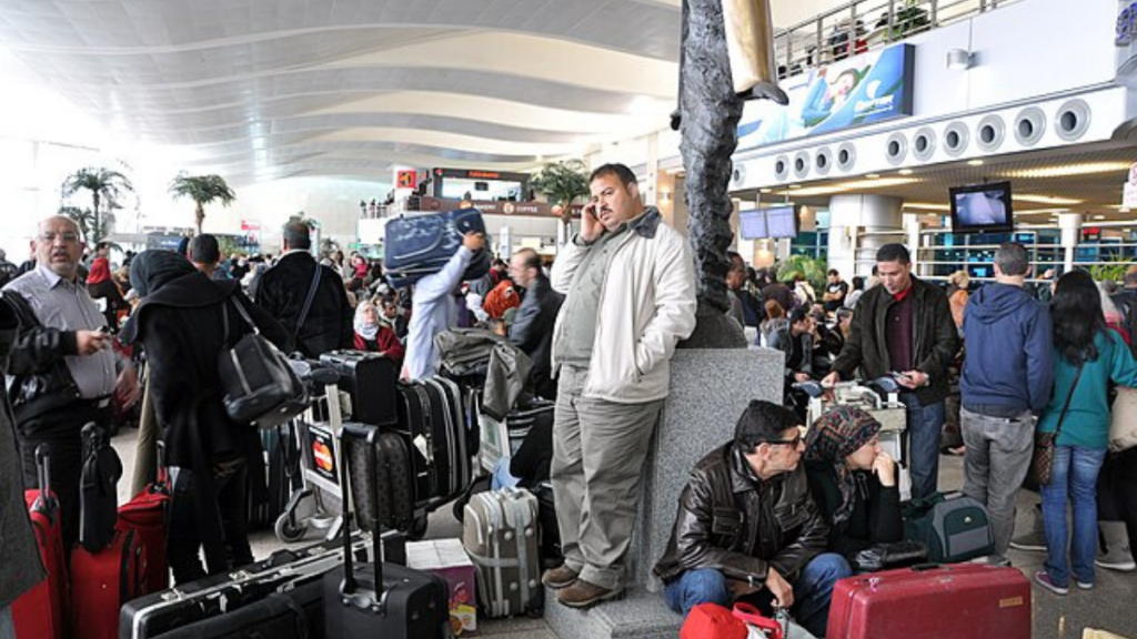 DHS shutdown lingers on, hampering TSA agents at airports.