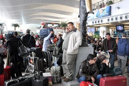 DHS shutdown lingers on, hampering TSA agents at airports.