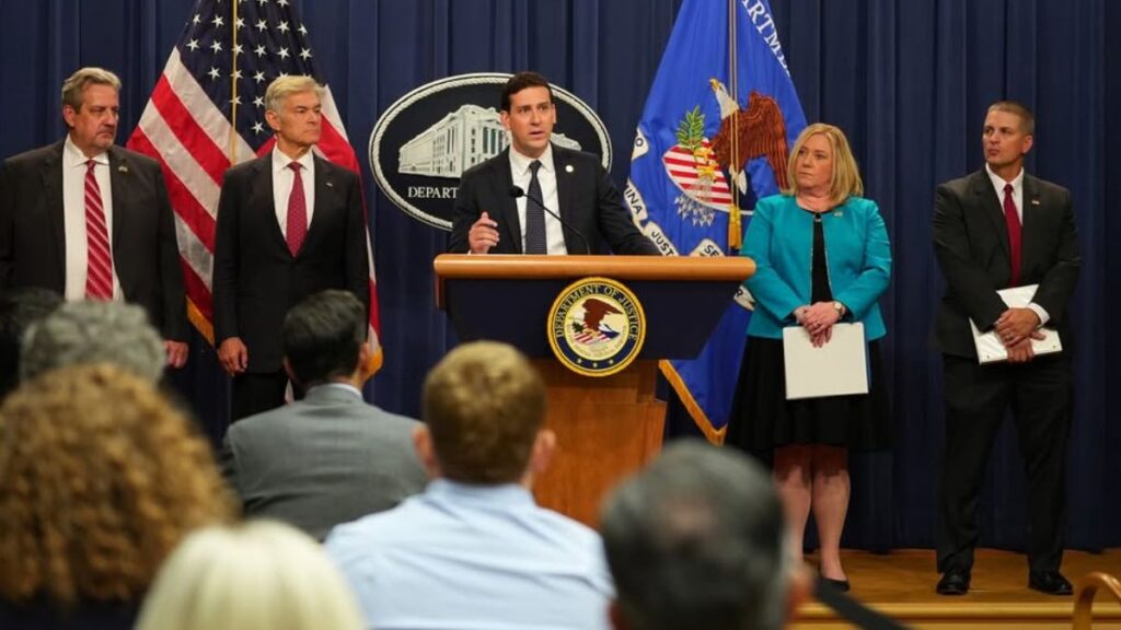 healthcare fraud operation