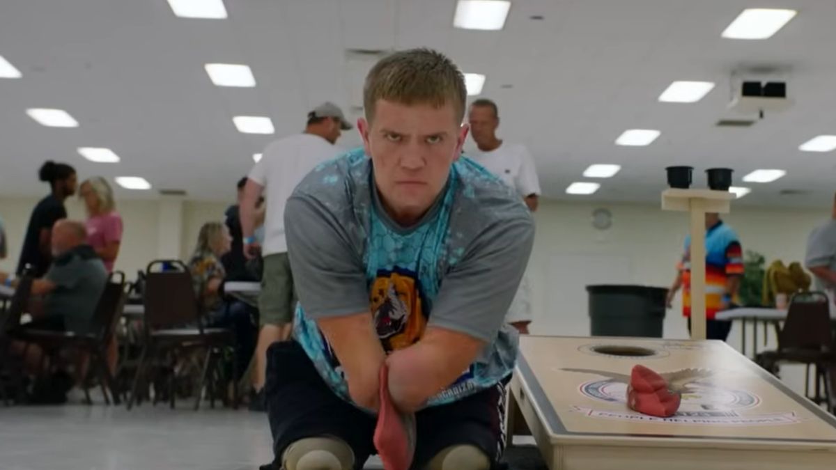 Quadruple-Amputee Athlete Faces Murder Charge After Allegedly Shooting a Man While Driving