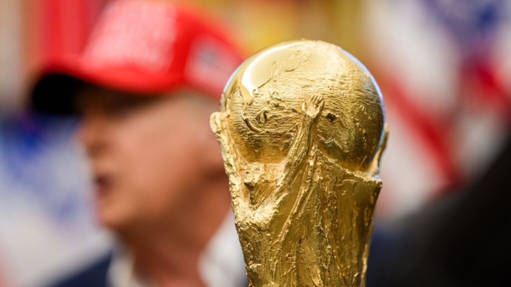 Months of delay in funding for World Cup in US raising security concerns