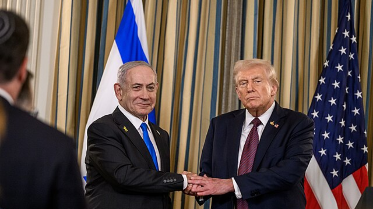 Did Benjamin Netanyahu influenced Donald Trump to Join the Iran-Israel War?