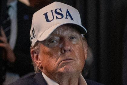 Donald Trump had insisted the United States is not to blame for the tragic attack on an Iran school