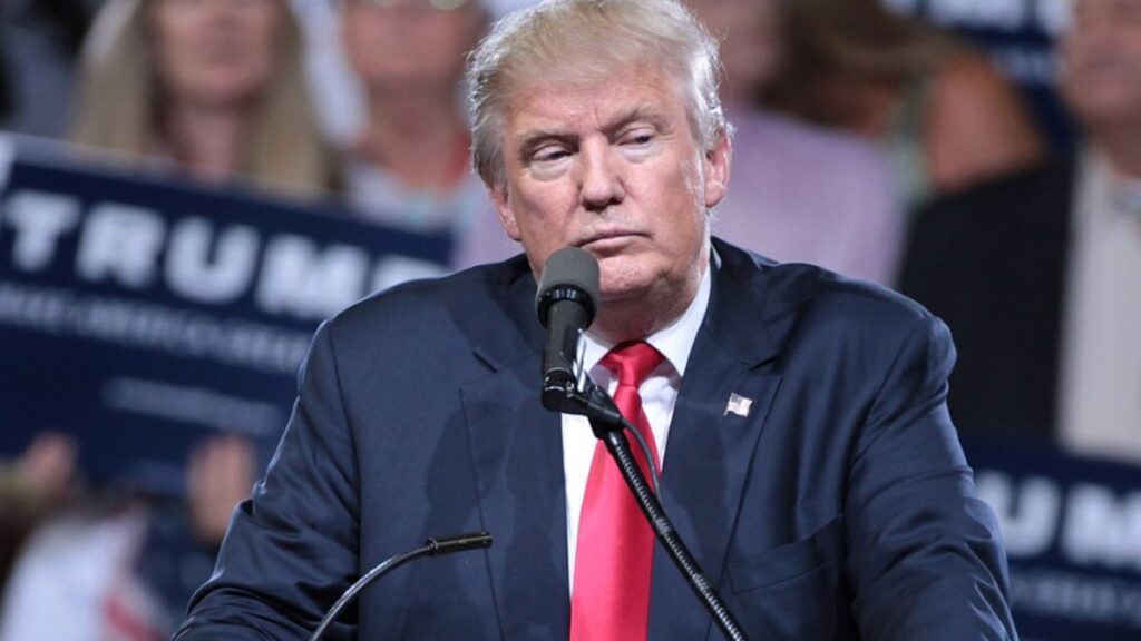 Donald Trump faces backlash over a meme, health concerns, and election claims.