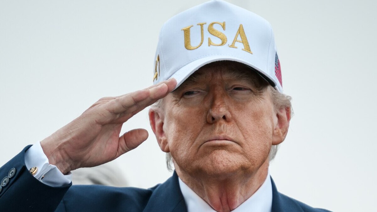 Teacher Goes Viral for TikTok Video Asking Iran to Attack White House, Mar-A-Lago