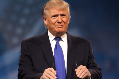 Donald Trump sparked backlash after rating the Iran conflict