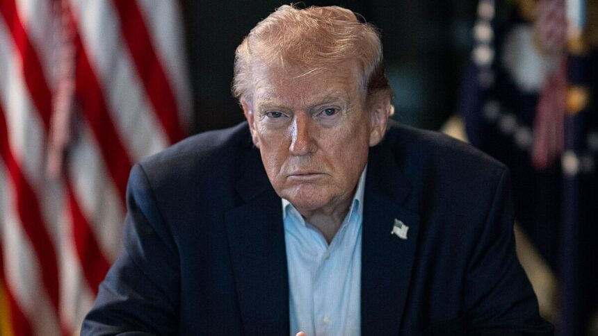 United States President Donald J. Trump