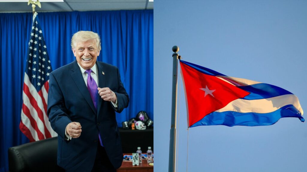 Donald Trump-Cuba
