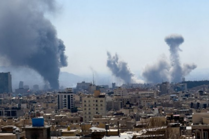 President Donald Trump says 'Big Wave' is coming in Operation Epic Fury in Iran.