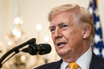 President Donald Trump shared a possible plan to combat rising gas prices in the United States