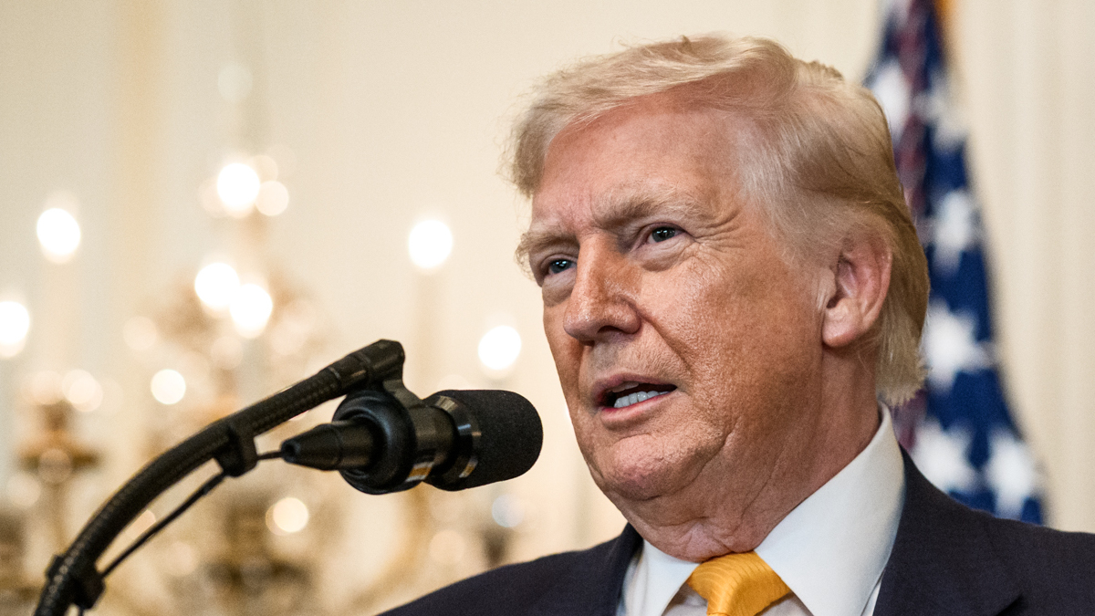 Trump Predicts Gas Prices Will Drop Rapidly After Iran Conflict