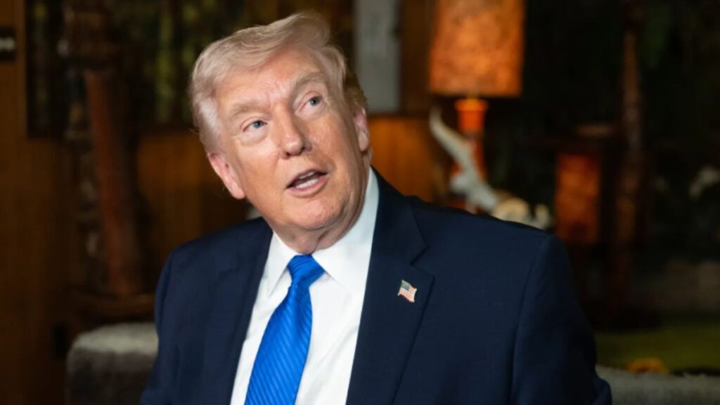 President Donald Trump Failed a 13 cent social experiment.