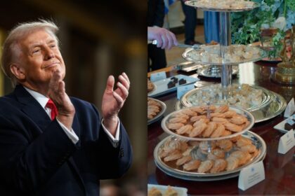 Donald Trump Greek Food Greece Independence Day Shutdown