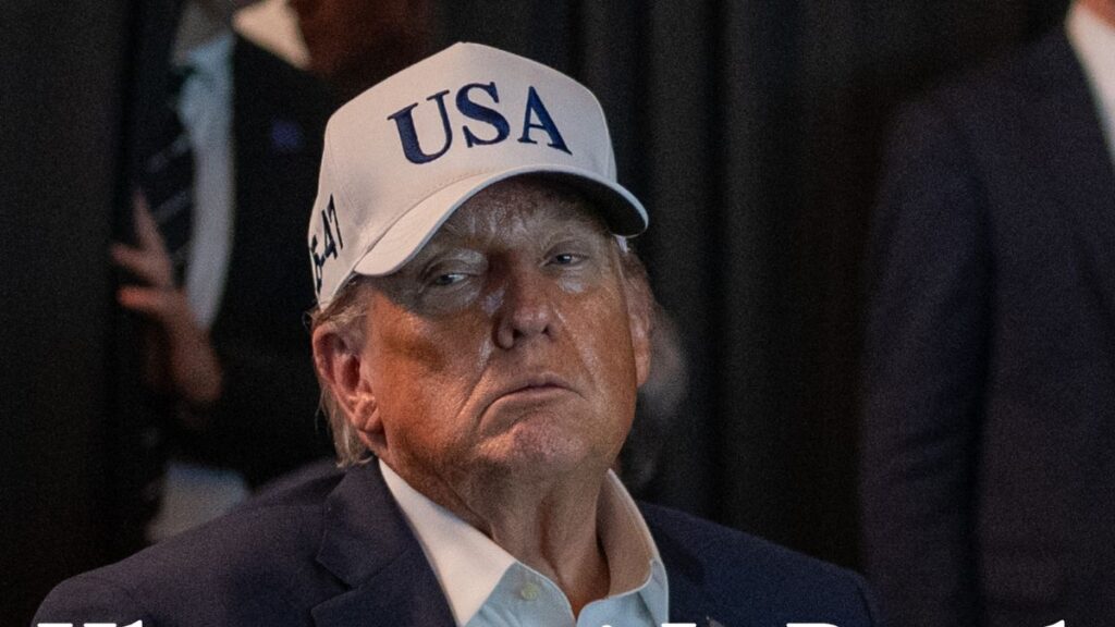 Donald Trump-Iran War