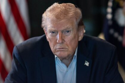 Trump's tariffs promised relief