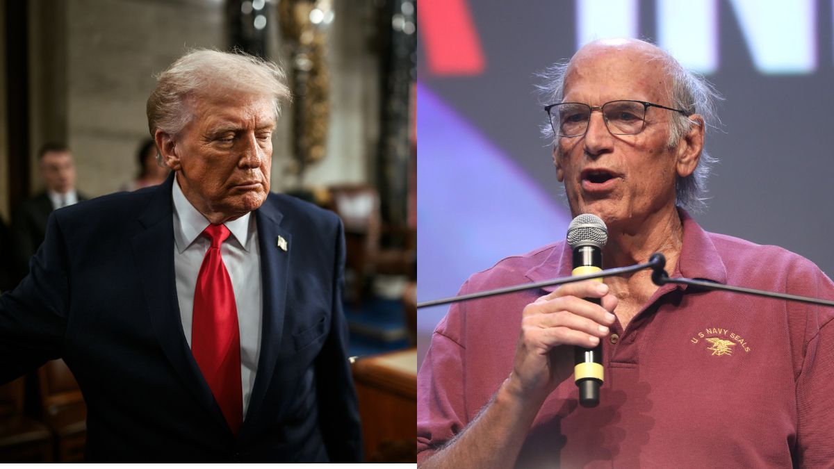 WWE Veteran Jesse Ventura Questions Trump Assassination Attempt