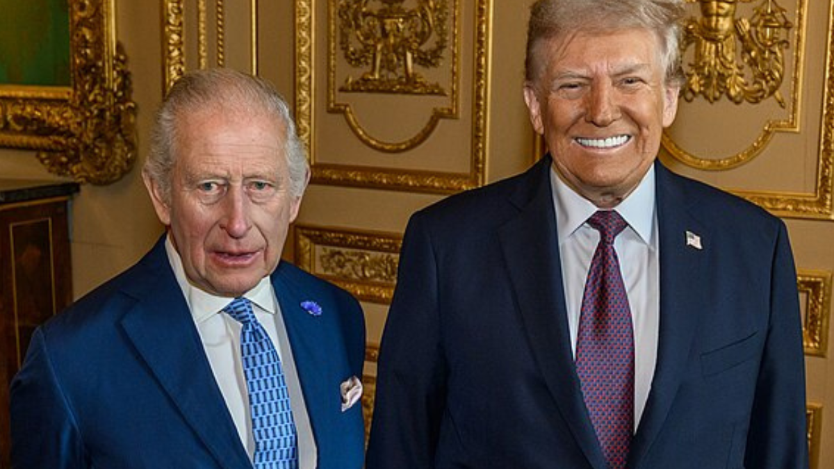 Trump to Host King Charles and Queen Camilla at White House – Calls It ‘Historic State Visit’