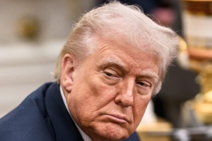 United States President Donald J. Trump