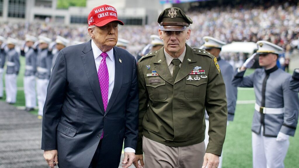 U.S. President Donald Trump