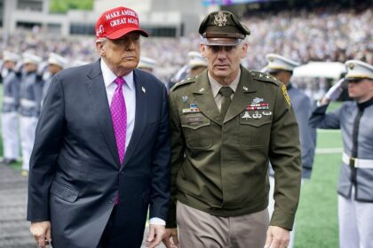 U.S. President Donald Trump