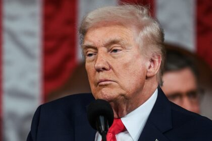 President Donald Trump