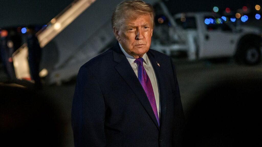 Donald Trump Gas Prices