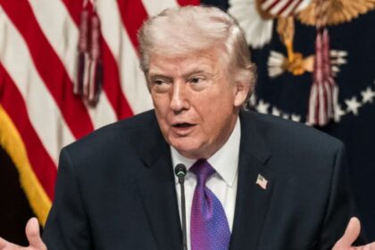 Donald Trump slammed for his behavior at the transfer of fallen US Military troops.