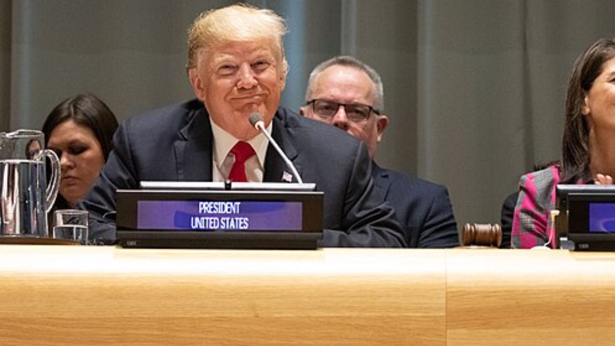U.N. Committee Condemns Trump Administration Over Immigration Crackdown; White House Calls Report ‘Biased’