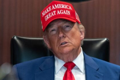 Donald Trump already has his next target in mind.