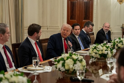 Donald Trump-Marco Rubio-Lionel Messi-Inter Miami CF