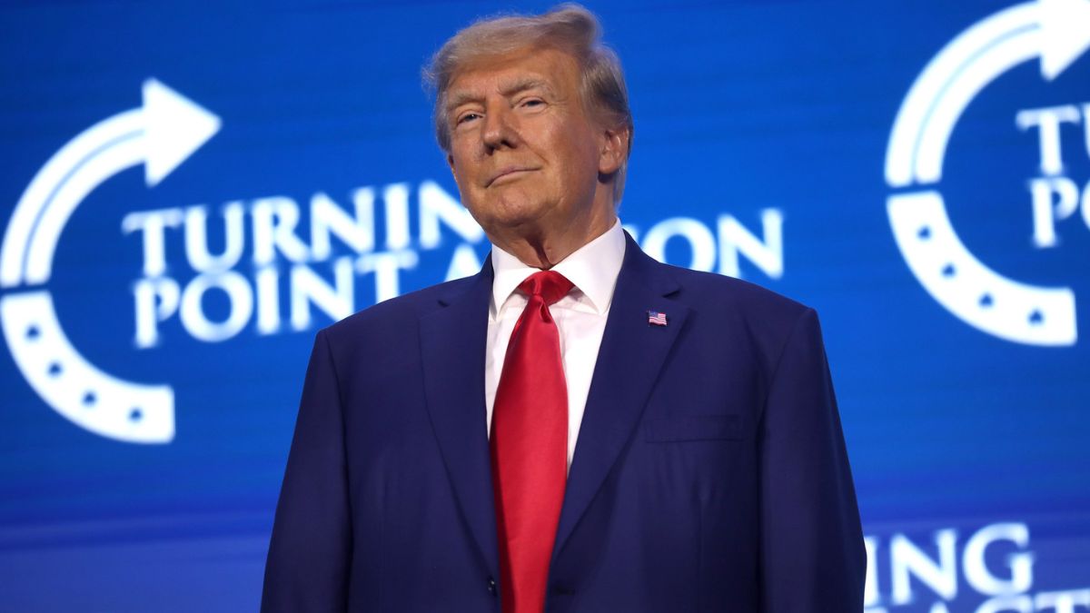 Trump Says Choosing Khamenei’s Son Was a ‘Big Mistake’
