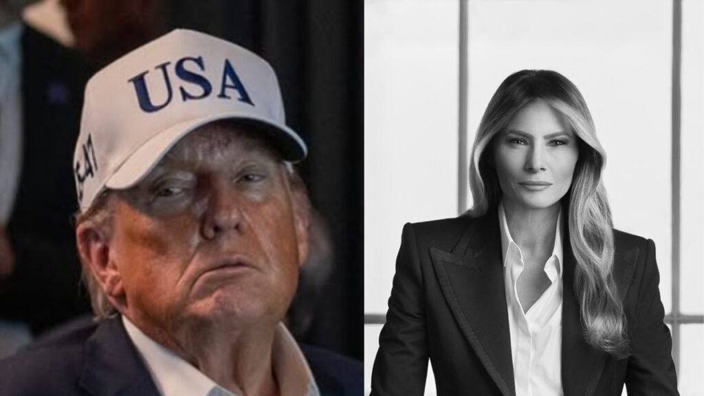 Donald Trump Reportedly Pulls Back on ICE Operations After Talks with Melania