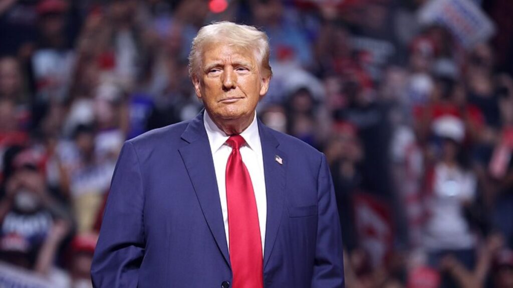 Donald Trump-Tariffs-Supreme Court