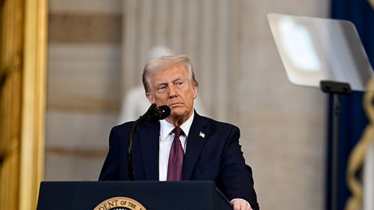 Trump Reveals GOP Lawmaker Would Have Died Without White House Medical Intervention