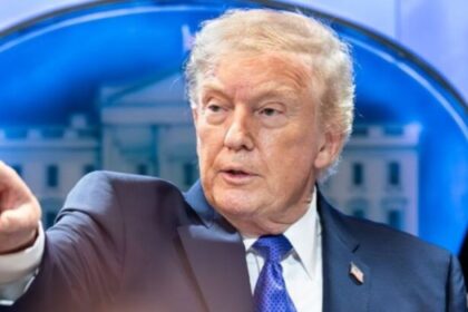 Donald Trump posted a rant on Birthright Citizenship ahead of Supreme Court hearing. (Image Credits: X/@WhiteHouse).