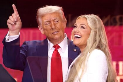 Donald Trump quietly appoints Erika Kirk into Air Force Academy Board.