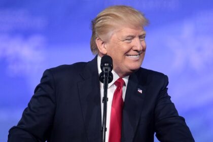 Donald Trump revealed the reason for not sleeping on flight