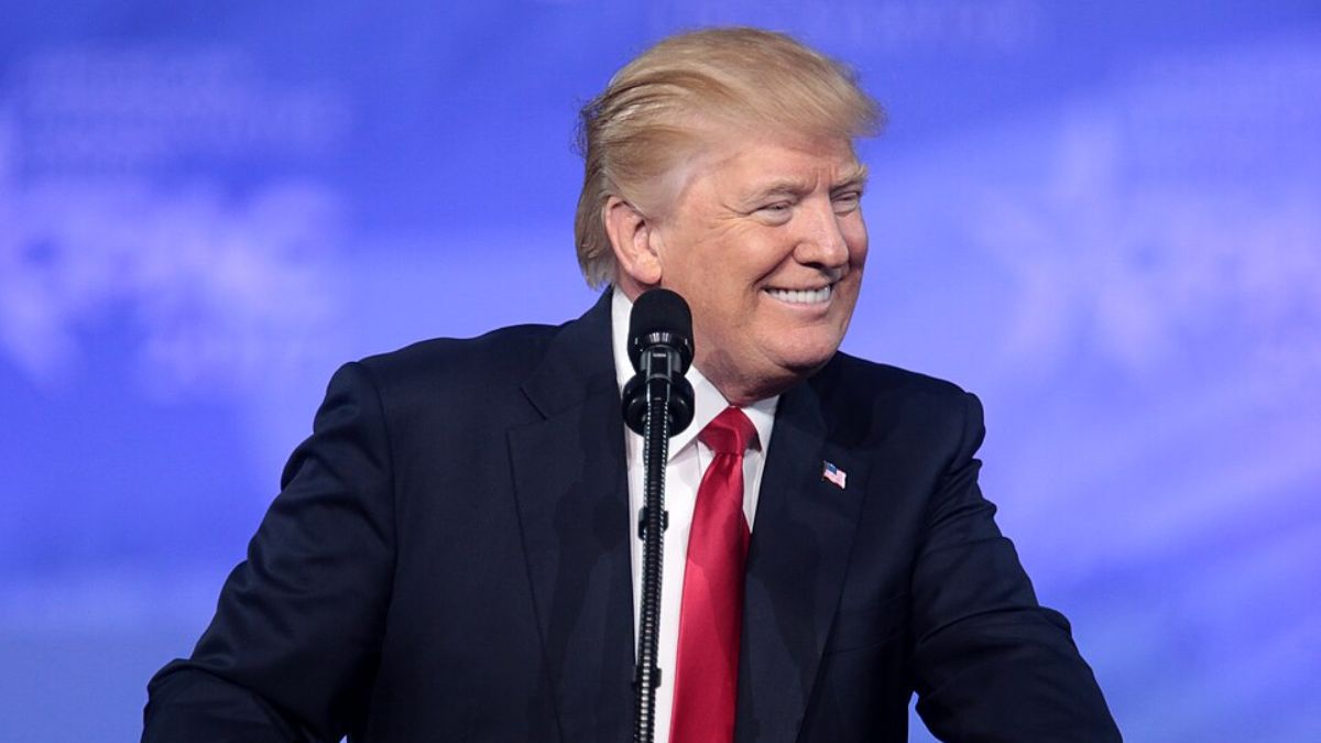 Trump Reveals Unexpected Reason He Doesn’t Sleep on Planes