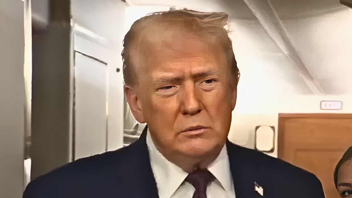 Trump Invents Bizarre New Word in Rant Targeting “Republicans Voting Against America”