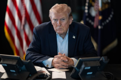 Republican Senators-Donald Trump-Iran war