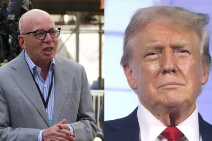 Donald Trump-Michael Wolff