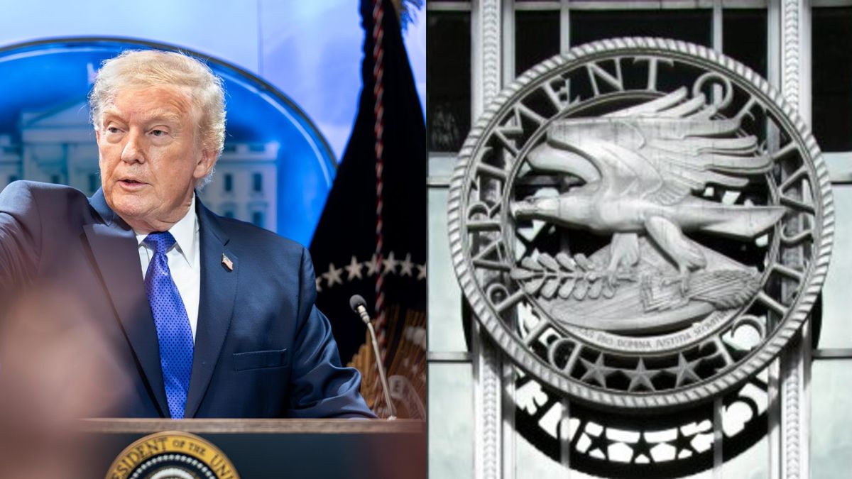 Expert Warns Trump’s Rushed DOJ Hiring After Mass Resignation Could Have Consequences