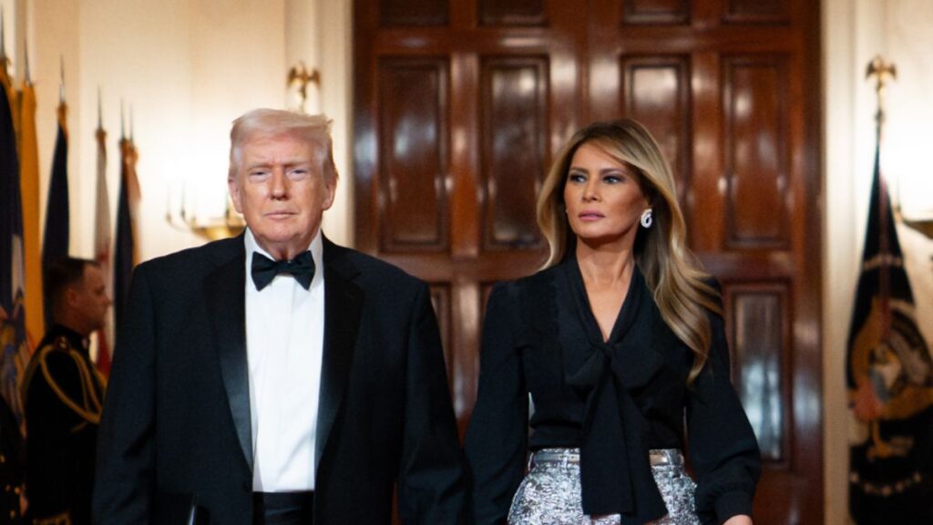 Reason behind lack of Donald Trump’s reaction over “Melania” missing from Oscar nomination