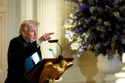 Donald Trump gave the Fox News reporter another chance