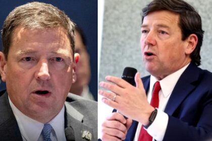 Ed Martin is accused of ethical misconduct