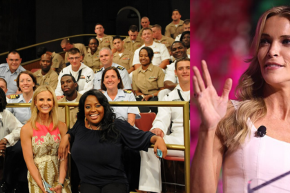 Elisabeth Hasselbeck is not afraid to go after Megyn Kelly on 'The View'