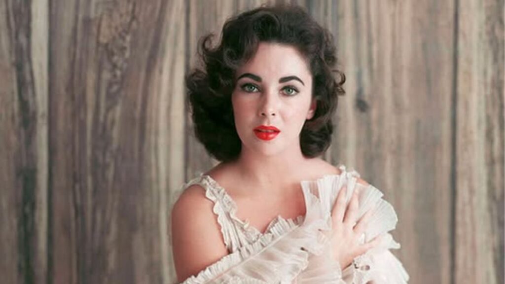 Elizabeth Taylor had a vibrant romantic life