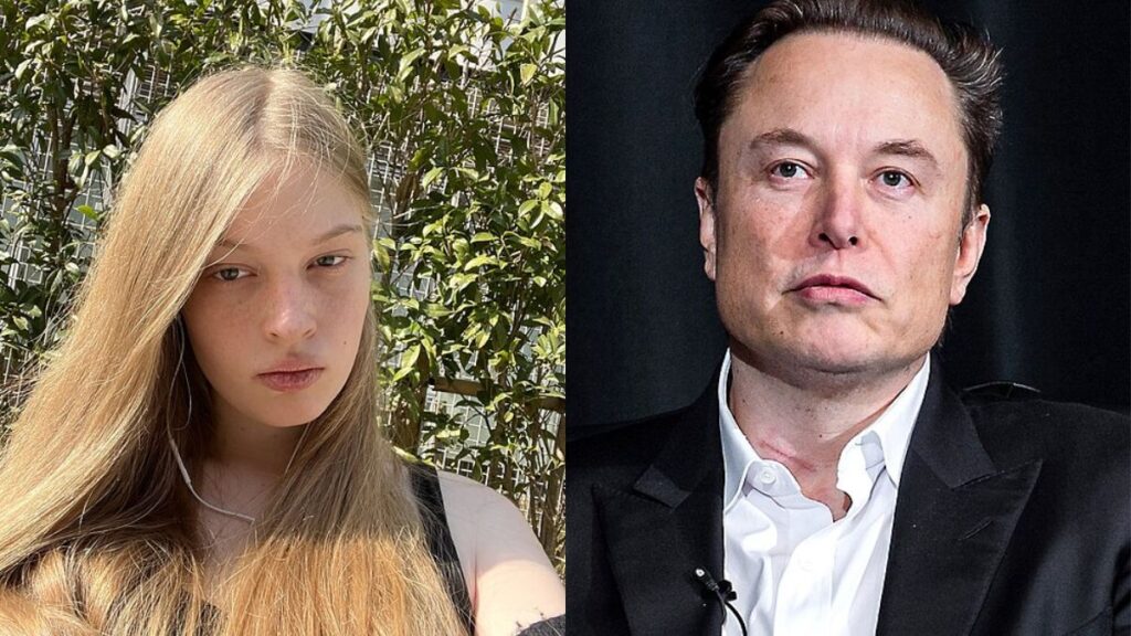 Elon Musk’s daughter Vivian Wilson confirms Epstein emails